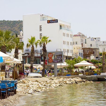 Gulet Hotel Bodrum Buitenkant foto