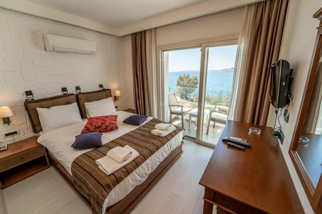 Gulet Hotel Bodrum Buitenkant foto