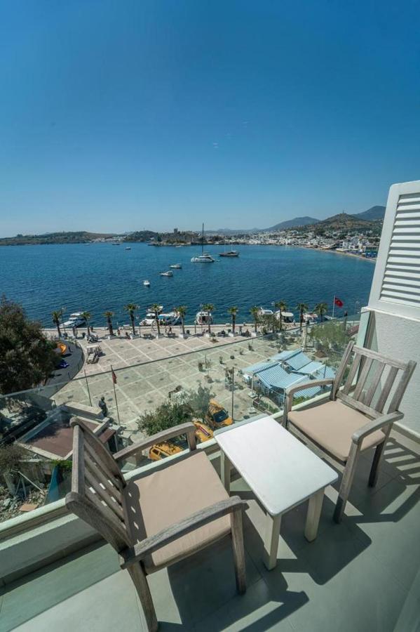 Gulet Hotel Bodrum Buitenkant foto