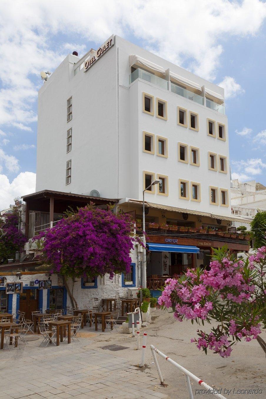 Gulet Hotel Bodrum Buitenkant foto