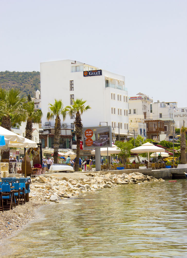 Gulet Hotel Bodrum Buitenkant foto