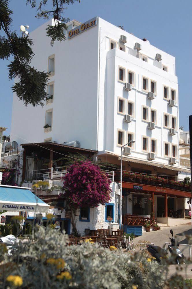 Gulet Hotel Bodrum Buitenkant foto