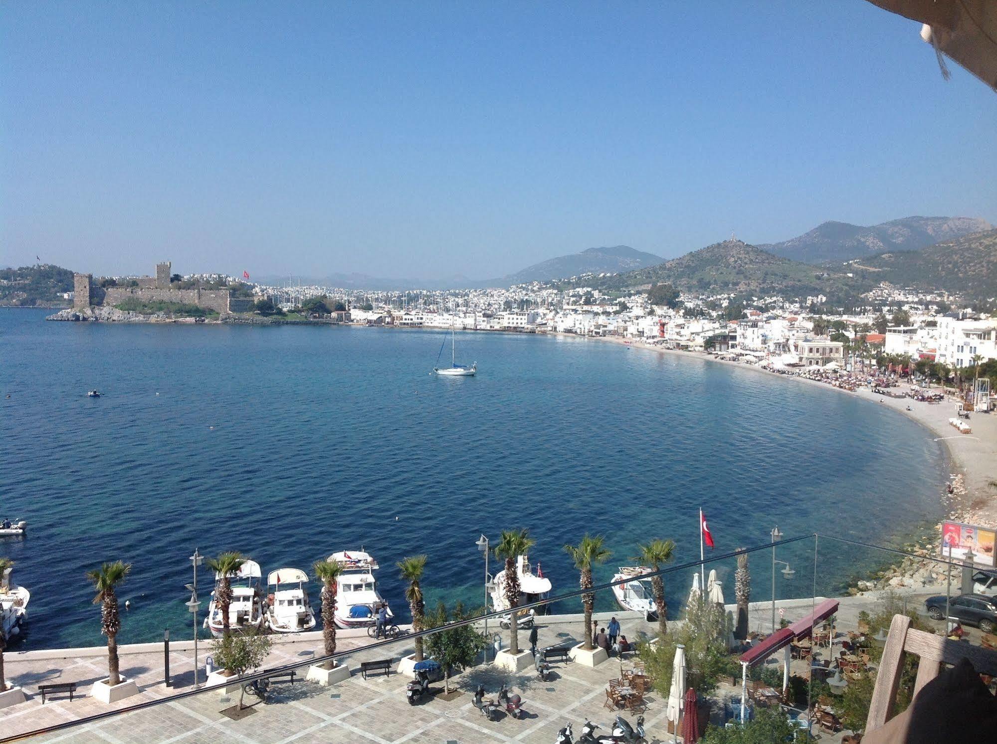 Gulet Hotel Bodrum Buitenkant foto