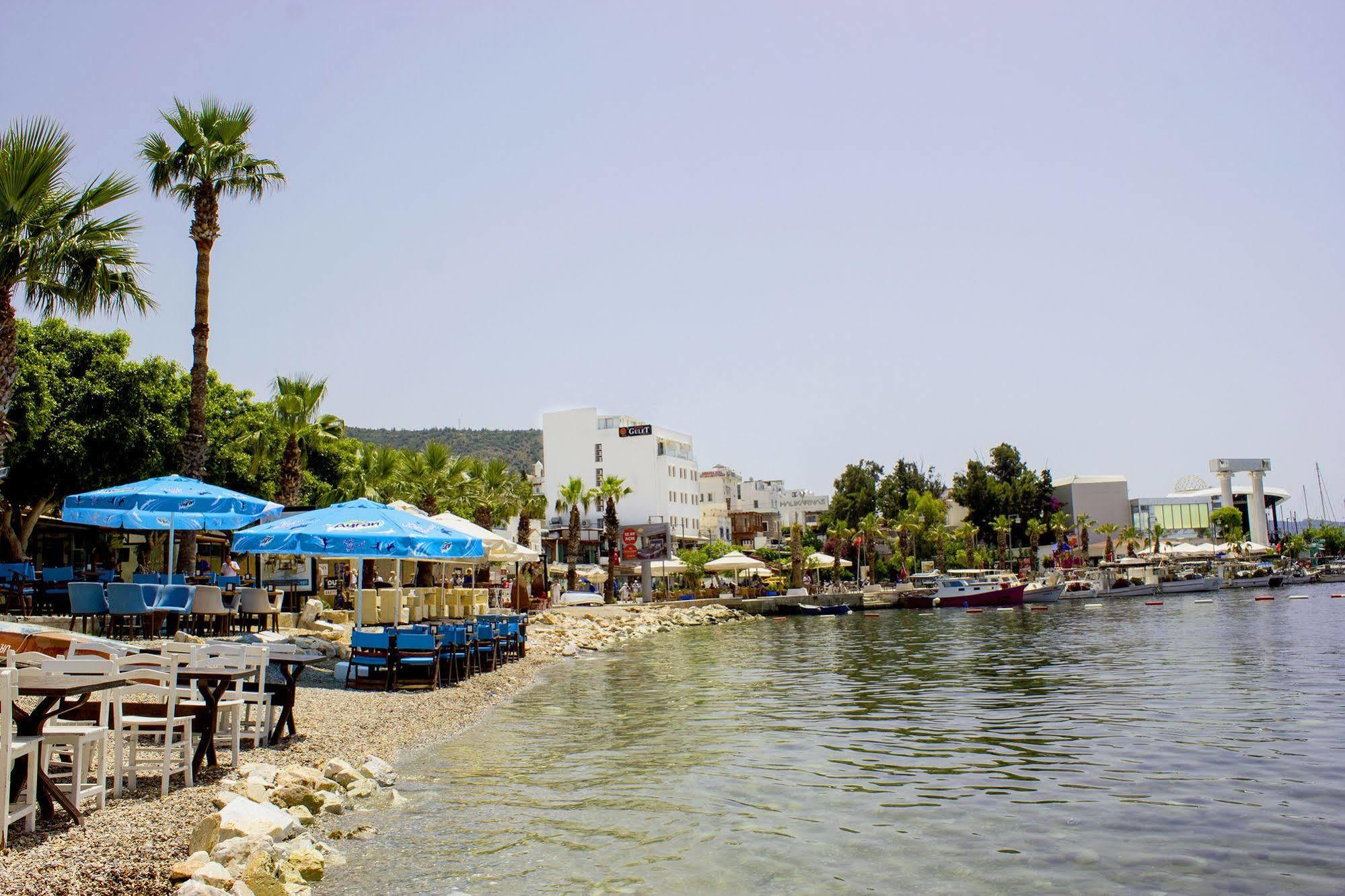 Gulet Hotel Bodrum Buitenkant foto